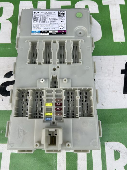 Modul BDC BMW seria 7  G11, G12
