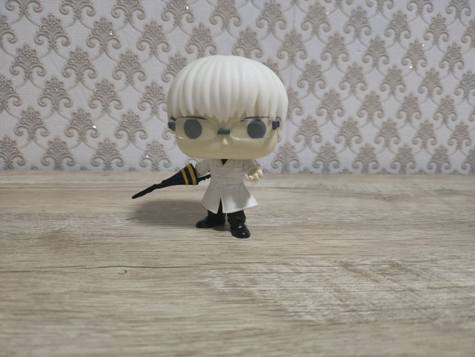 Funko POP! Animation: Tokyo Ghoul:re — Kisho Arima