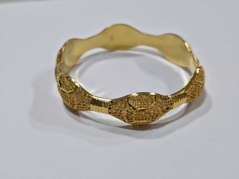 Златна гривна 14К 585 / 20,48 гр.