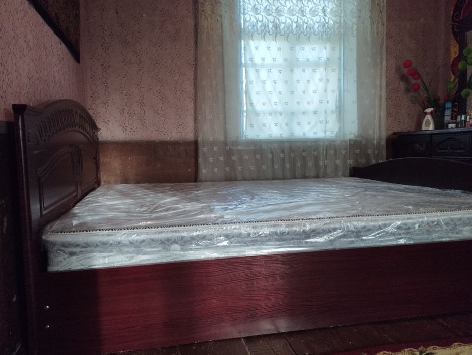 Двухспальной гарнитур