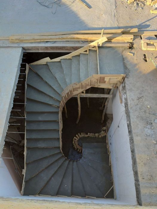 Zinachi ustalar Бетон зиналар