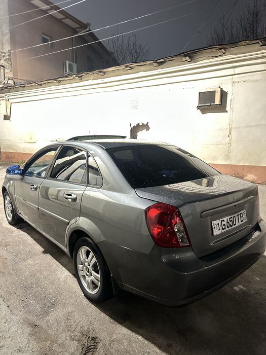 Lacetti avtomat  metan gaz