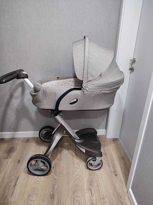 Бебешка количка stokke