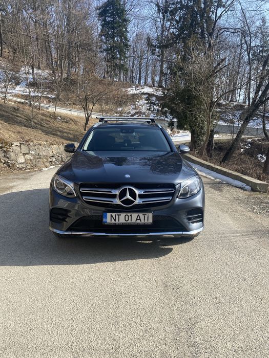 MERCEDES-BENZ GLC 2016