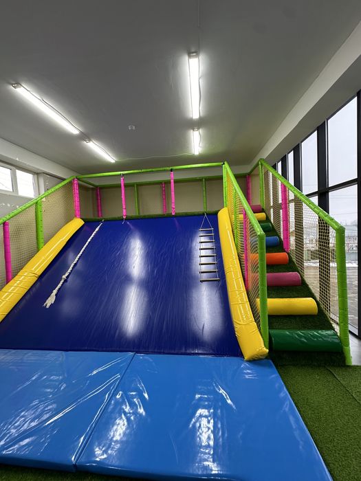 Продам детское оборудавание для парка