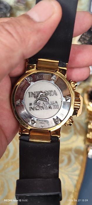 Продам Швейцарские часы INVICTA