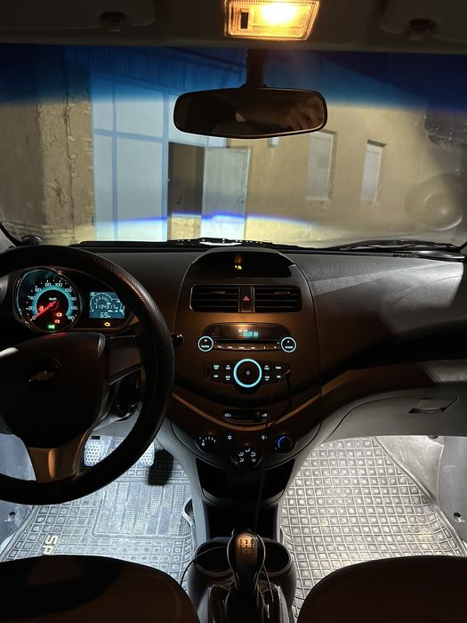 Chevralet Spark 2 pozitsa