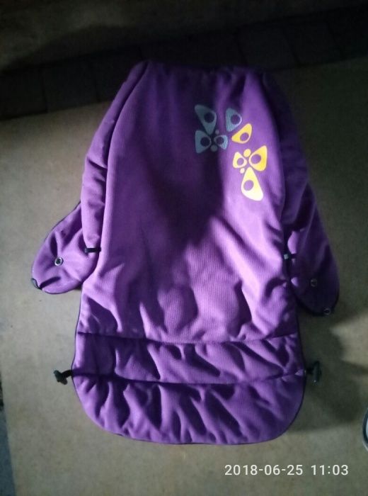 Коляска детская Капелла