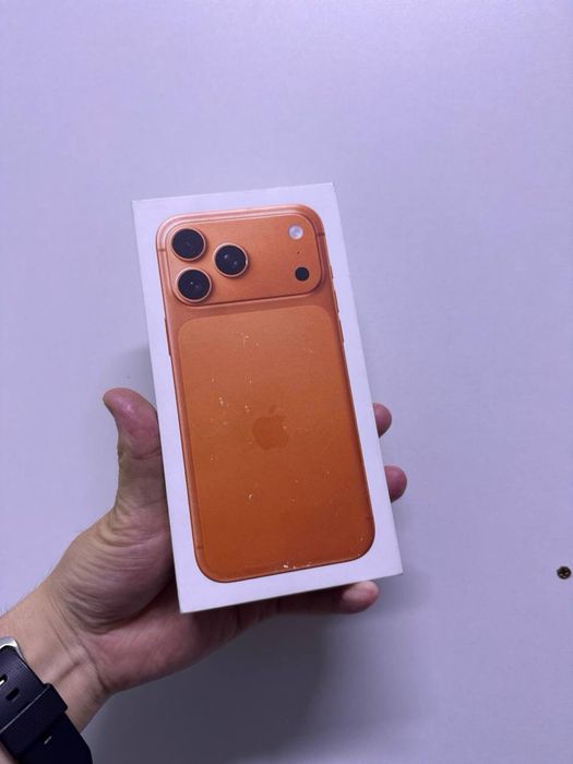 iPhone 17 Pro Max ESIM