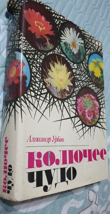 Книга Колючее чудо