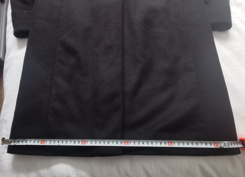 Palton Zara Man mărimea M38  Black