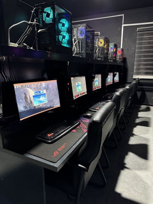 Компьютер игровой