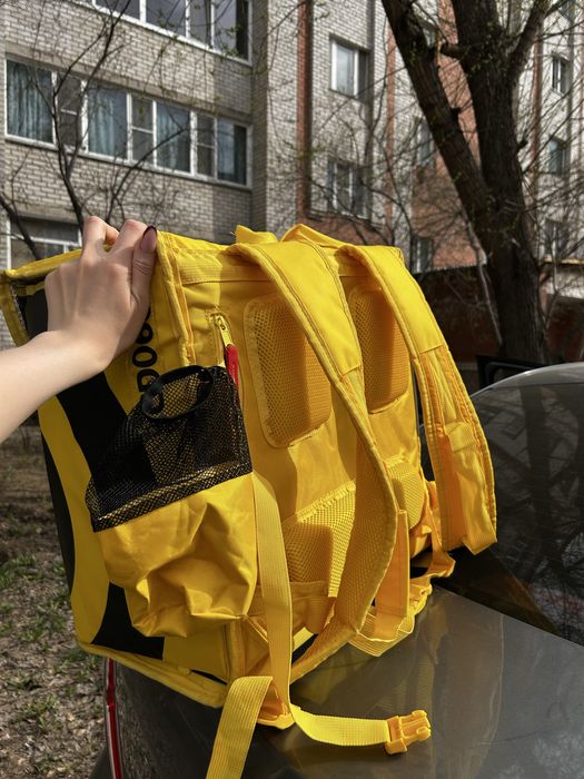 Термосумка Яндекс