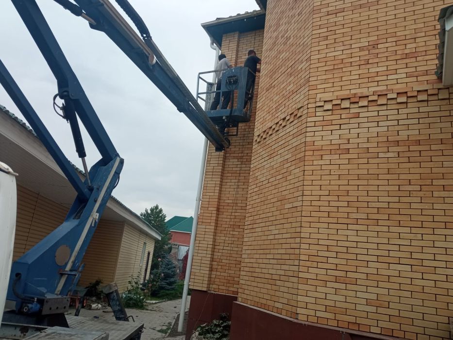 Утепление  ПЕНОИЗОЛ