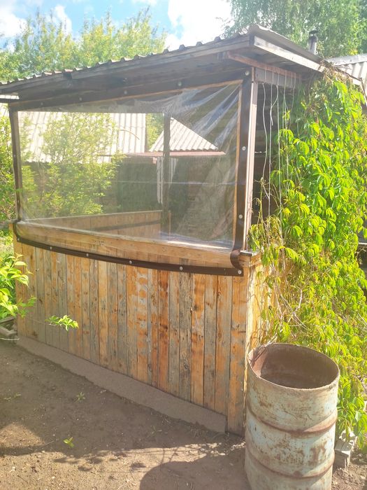 Продам дачу Колос 6 соток
