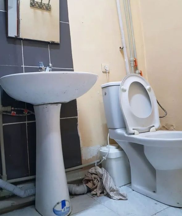 Квартира в Жулдыз-2 Подвал