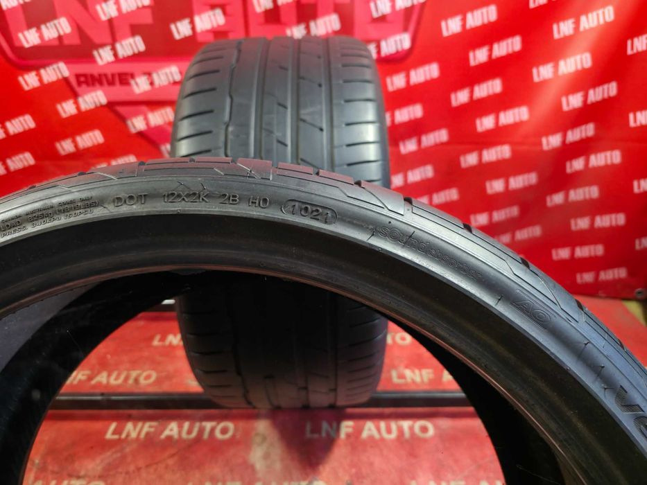 Anvelope de VARA - 285/30/22 - HANKOOK - 6.33 MM - DOT 2021 !