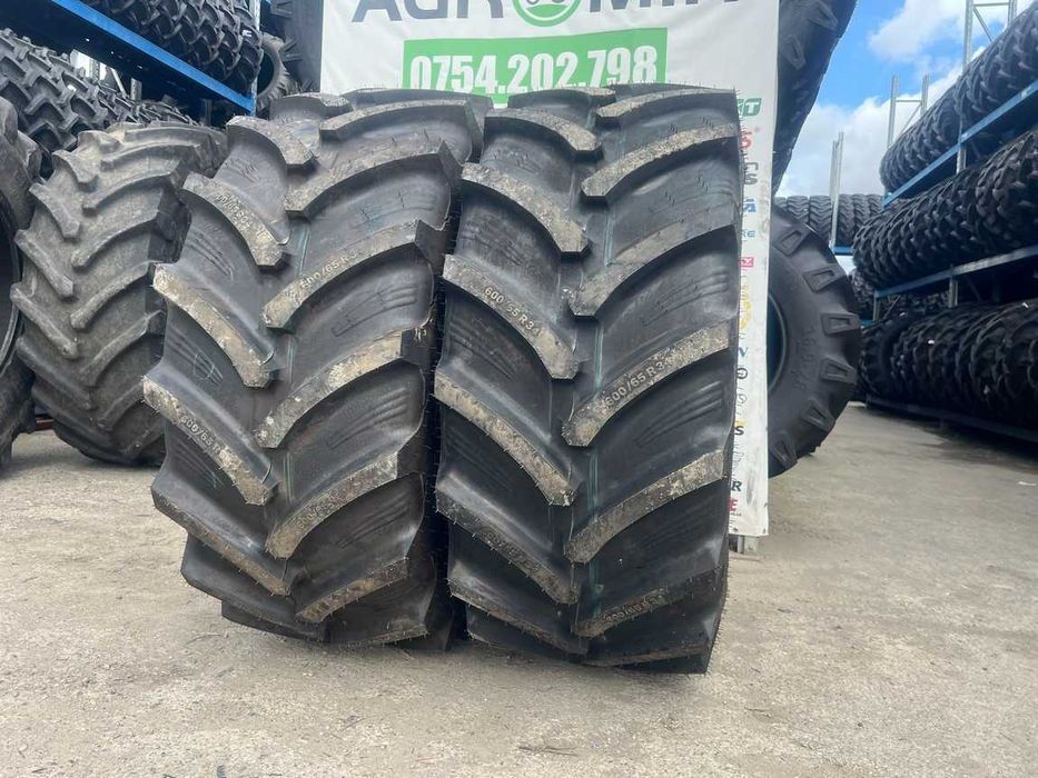 600/65R34 cauciucuri NOI OZKA pentru tractor spate radiale