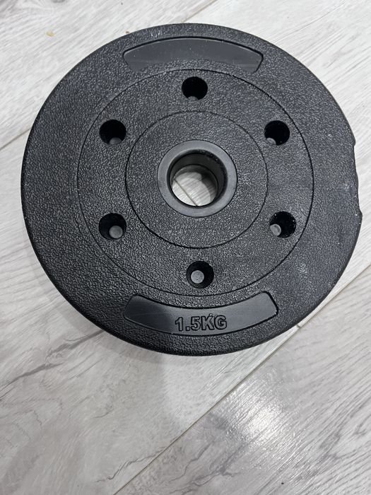 Продам Гантель 30 кг  г.Астана