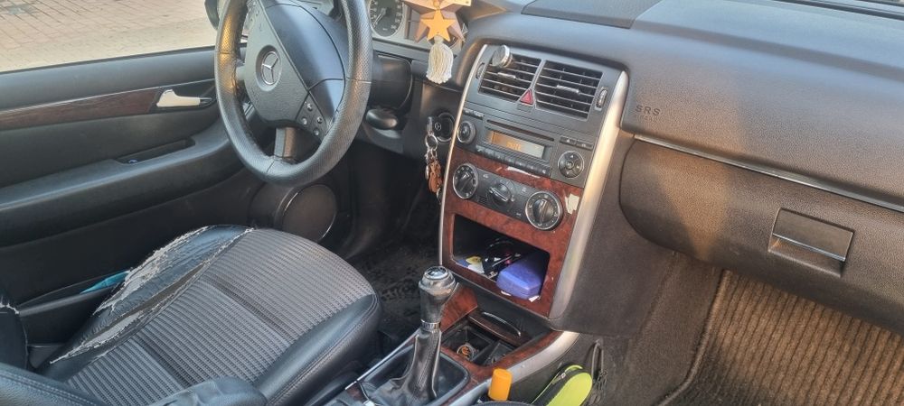 MERCEDES-BENZ B-Class 2007 — imagine 5
