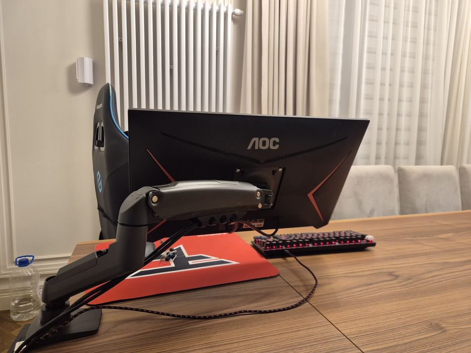 монитор aoc 165 гц 24 дюйма