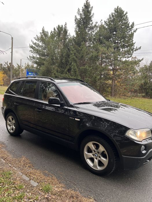 BMW X 3 2008 Automat