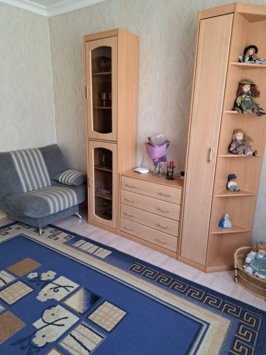 Просторная квартира