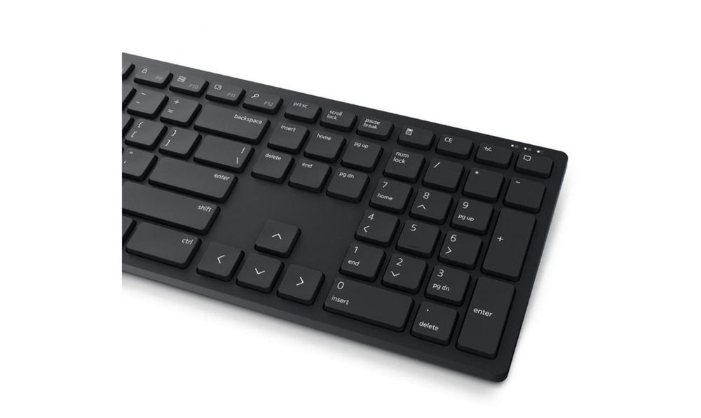Dell Pro Wireless Keyboard and Mouse - KM5221W
