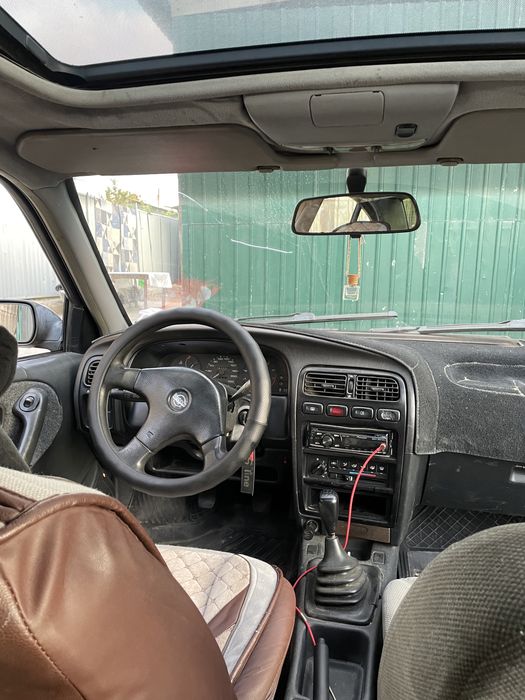 Обмен Ниссан примера