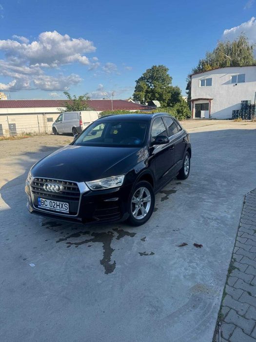 Vand Audi Q3 din Anul 2016