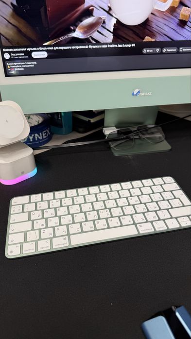 Imac Аймак М1 2021, 24 диагональ