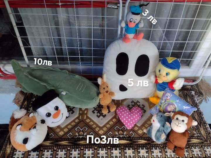 играчки голямо разнообразие