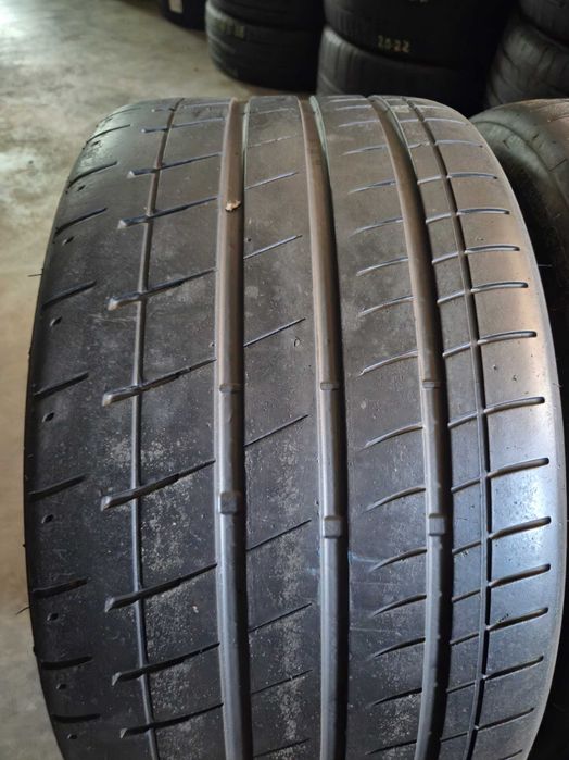 2 Anvelope de VARA - 295/35/20 105Y - BRIDGESTONE Potenza S007 - OEM NISSAN GTR - CA NOI - DOT 2018 !