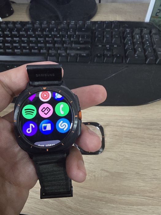 Samsung watch ultra