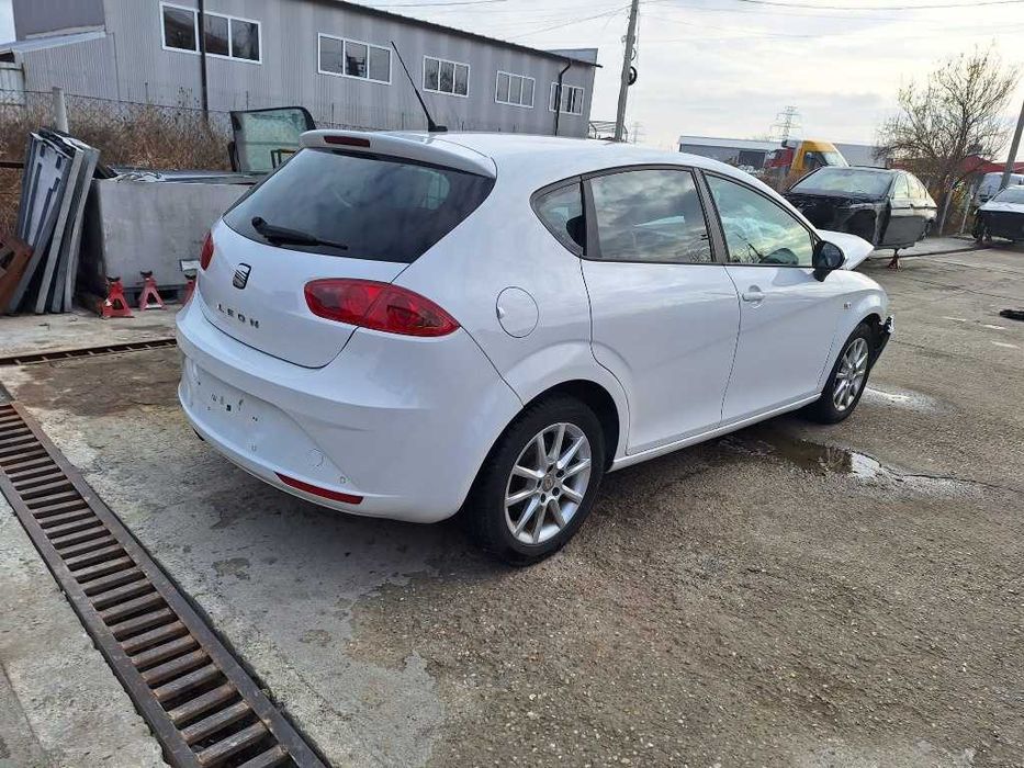 Dezmembrez Seat Leon 1P Facelift Copa 2.0 TDI CFHC 140 Cai 2012