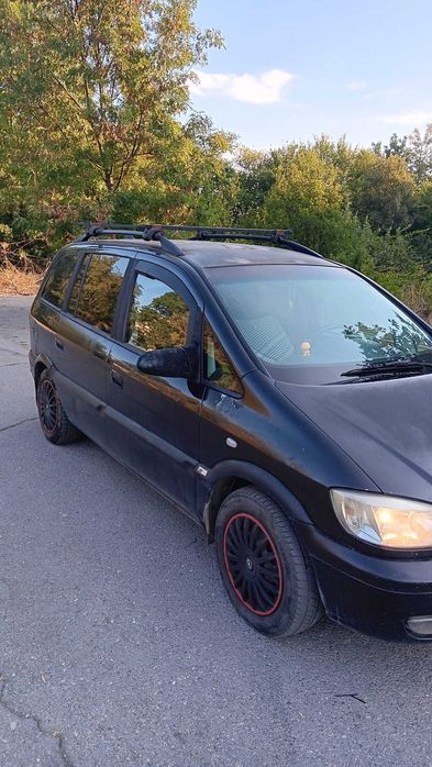 Opel zafira A 2.00 dizel