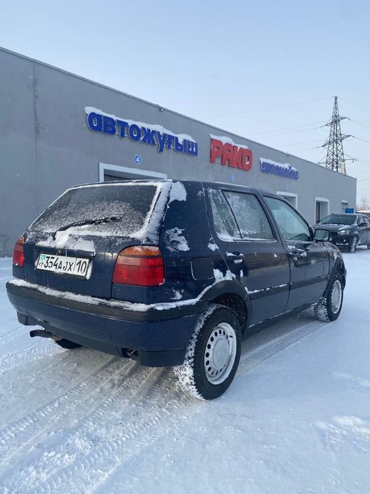 Продам  гольф 3   инжектор