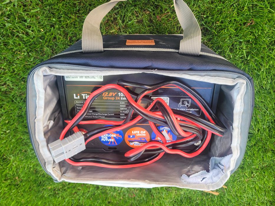 motor electric + baterie si accesorii pentru barca