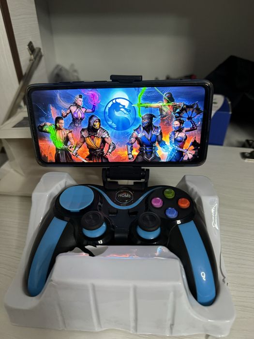 Telefonga pultli jostik