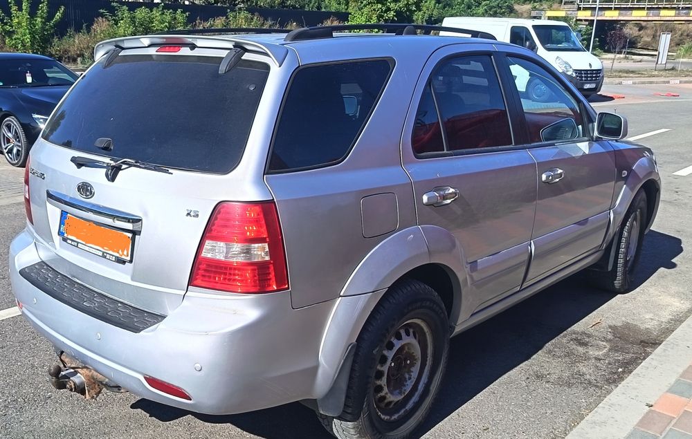 KIA Sorento 2007