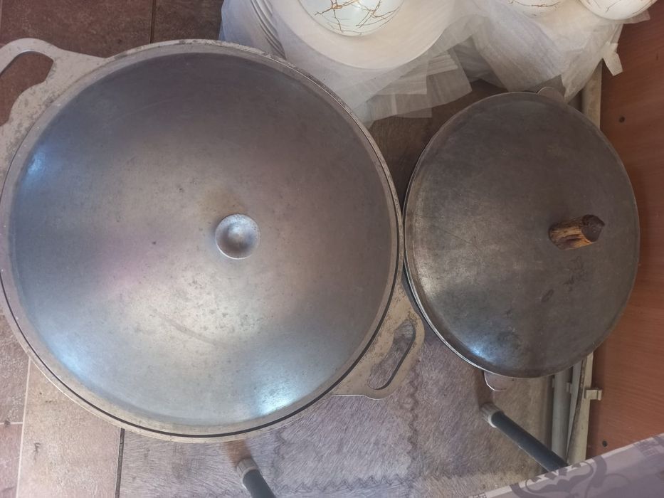 Ыдыстар бар срочно