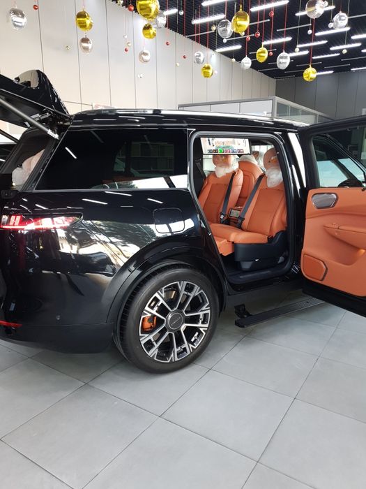 Lynk&Co 900. 2 Turbo. Ultra 4x4. 6-orinli.