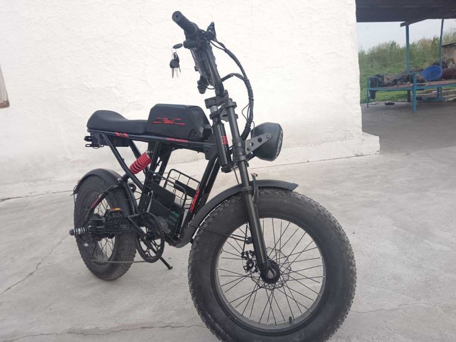 Электровелосипед