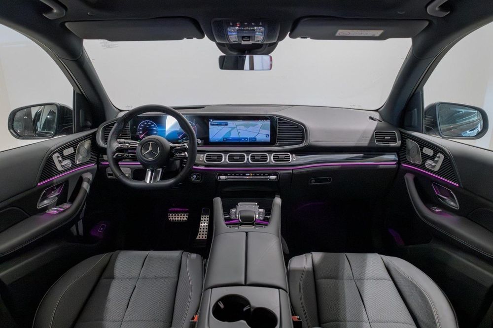 Mercedes Benz GLS 450 full Premium Plus