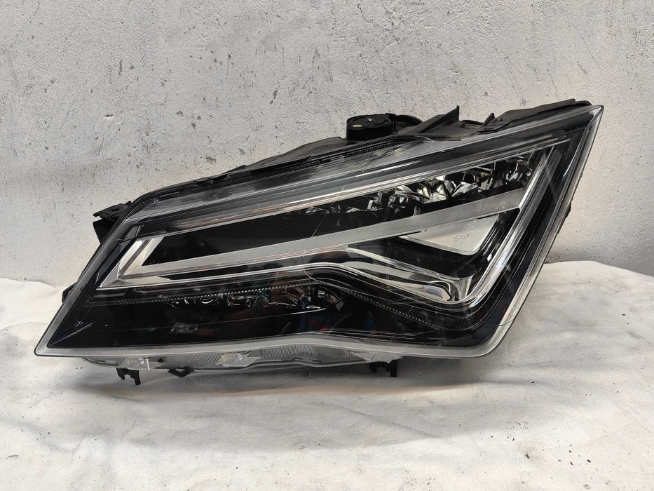 Оригинален фар Сеат Атека  Seat Ateca Full Led