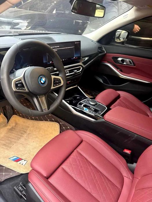 BMW i3 35L, naqd va halol nasiya