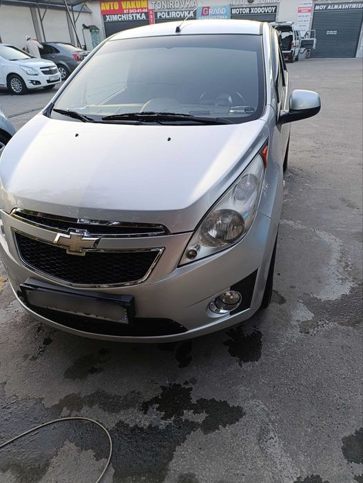 Spark 2014, механика, Arenda s vikupom i predoplatoy