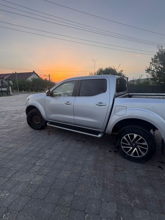 NISSAN Navara 2018 — imagine 3
