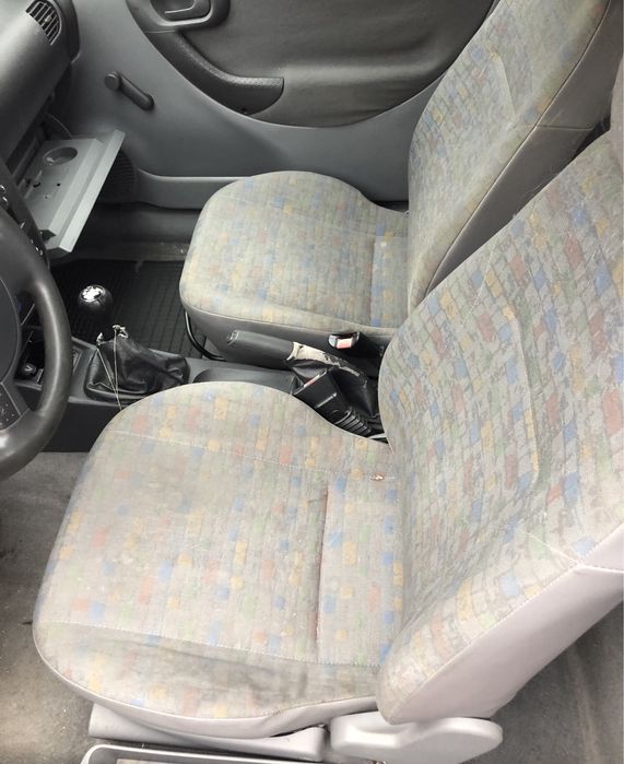 Opel corsa c 1.0 i на части