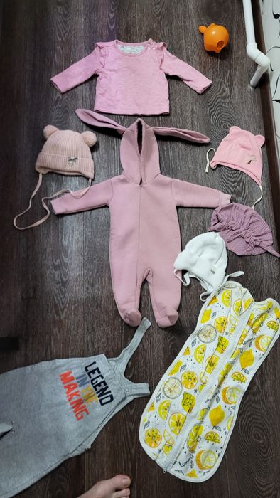 Для малышей одёжка